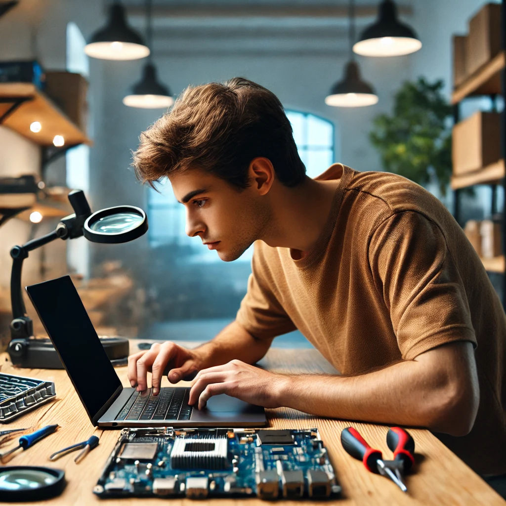 Dépannage informatique